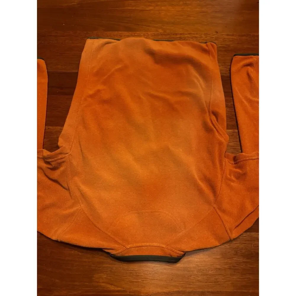 Arcteryx Quarter Zip Pullover Copper Brown